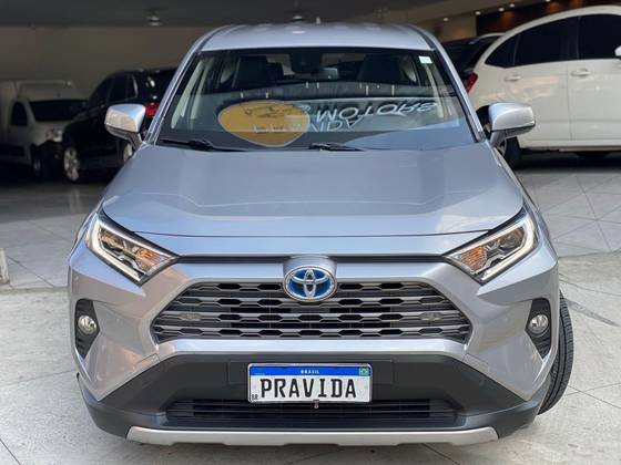 TOYOTA RAV4 2.5 VVT-IE HYBRID S AWD CVT TOYOTA RAV4 2.5 VVT-IE HYBRID S AWD CVT